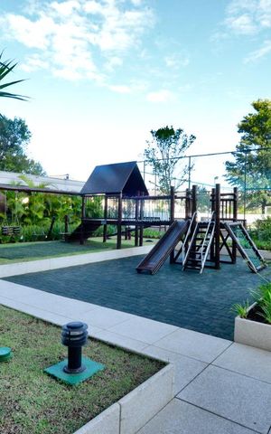 Apartamento à venda com 60m², 2 quartos e 1 vagaÁrea Comum - Playground