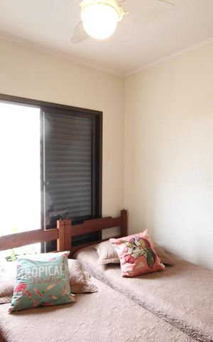 Apartamento à venda com 103m², 3 quartos e 2 vagasQuarto 2