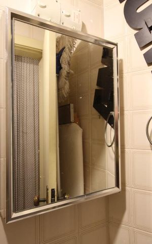 Apartamento à venda com 103m², 3 quartos e 2 vagasBanheiro de Serviço