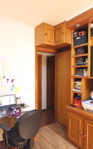 Apartamento à venda com 103m², 3 quartos e 2 vagasQuarto 1