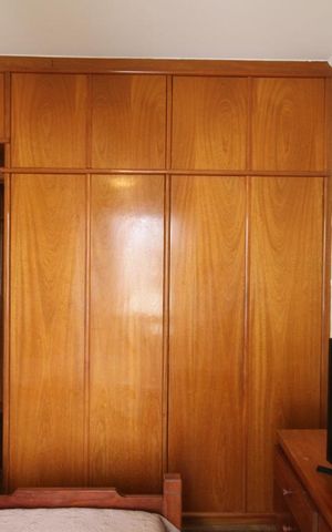 Apartamento à venda com 103m², 3 quartos e 2 vagasQuarto 2