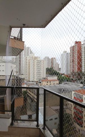 Apartamento à venda com 103m², 3 quartos e 2 vagasTerraço da suíte