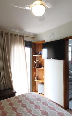 Apartamento à venda com 103m², 3 quartos e 2 vagasSuíte