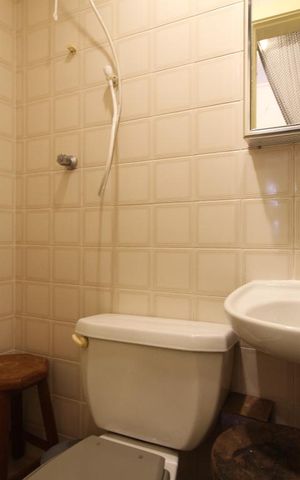 Apartamento à venda com 103m², 3 quartos e 2 vagasBanheiro de Serviço
