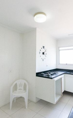 Apartamento à venda com 109m², 3 quartos e 2 vagas Apartamento à venda com 109m², 3 quartos e 2 vagasCozinha