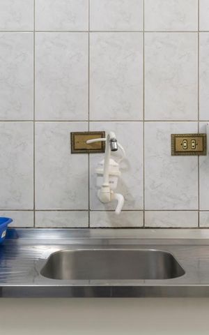 Apartamento para alugar com 83m², 2 quartos e 1 vagaCozinha