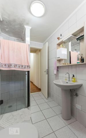 Apartamento para alugar com 83m², 2 quartos e 1 vagaBanheiro