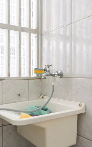 Apartamento para alugar com 83m², 2 quartos e 1 vagaÁrea de serviço