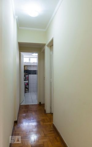 Apartamento para alugar com 83m², 2 quartos e 1 vagaCorredor