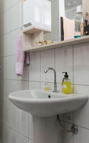 Apartamento para alugar com 83m², 2 quartos e 1 vagaBanheiro
