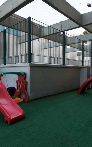 Apartamento para alugar com 83m², 2 quartos e 1 vagaÁrea comum - Playground
