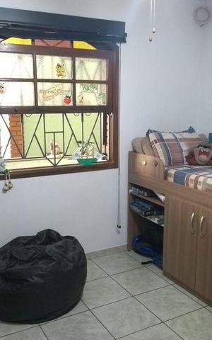 Casa à venda com 400m², 3 quartos e 5 vagas Casa à venda com 400m², 3 quartos e 5 vagasDormitório 3