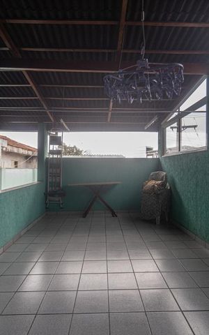 Casa à venda com 109m², 3 quartos e 1 vagaSalao de Festa