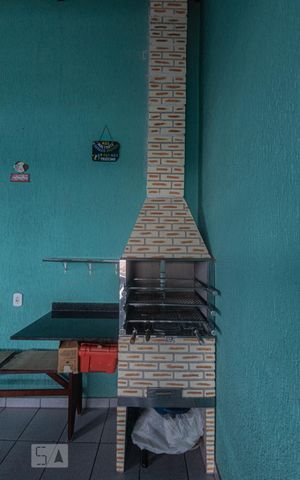 Casa à venda com 109m², 3 quartos e 1 vagaÁrea comum - Churrasqueira