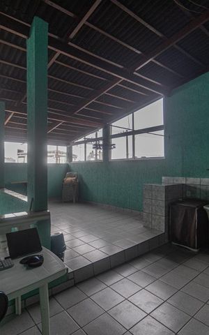 Casa à venda com 109m², 3 quartos e 1 vagaSalao de Festa
