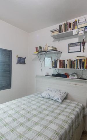 Casa à venda com 109m², 3 quartos e 1 vagaQuarto 1
