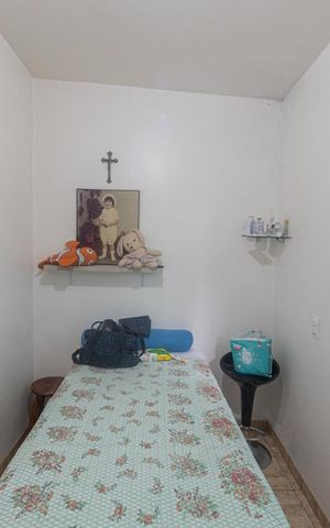 Casa à venda com 109m², 3 quartos e 1 vagaQuarto 2