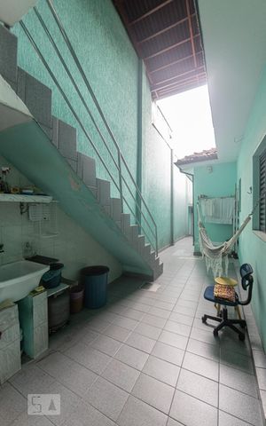 Casa à venda com 109m², 3 quartos e 1 vagaÁrea de Serviço 1