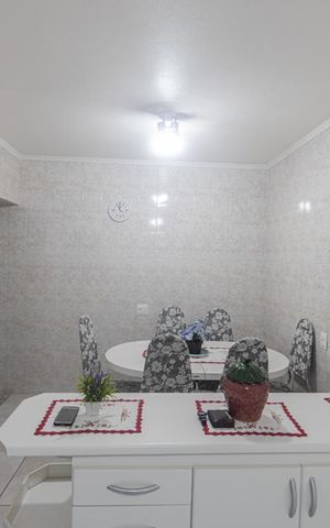 Casa à venda com 109m², 3 quartos e 1 vagaCozinha