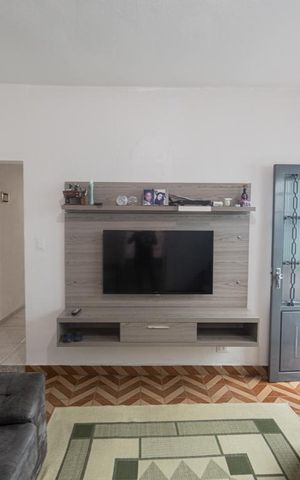 Casa à venda com 109m², 3 quartos e 1 vagaSala