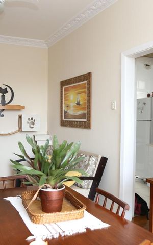 Apartamento à venda com 92m², 2 quartos e sem vagaSala