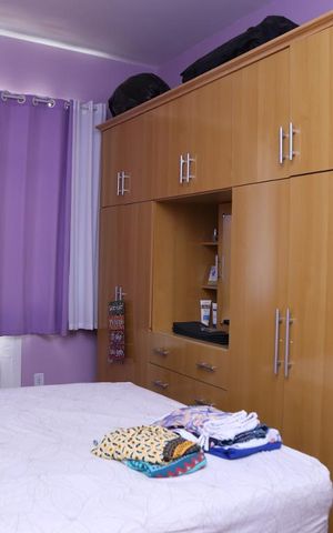 Apartamento à venda com 92m², 2 quartos e sem vagaQuarto 2