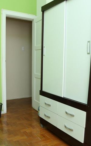 Apartamento à venda com 92m², 2 quartos e sem vagaQuarto 1