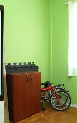 Apartamento à venda com 92m², 2 quartos e sem vagaQuarto 1