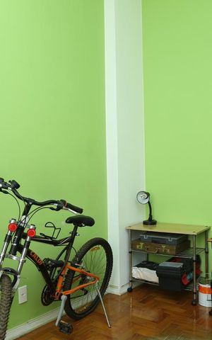 Apartamento à venda com 92m², 2 quartos e sem vagaQuarto 1