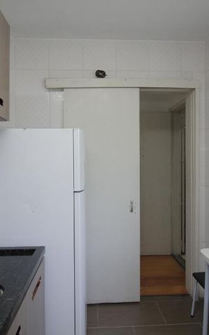 Apartamento para alugar com 79m², 2 quartos e sem vagaCozinha