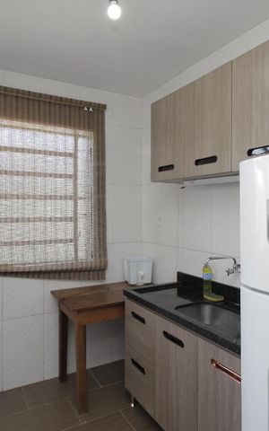 Apartamento para alugar com 79m², 2 quartos e sem vagaCozinha