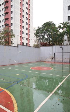 Apartamento à venda com 65m², 2 quartos e 1 vagaQuadra Esportiva