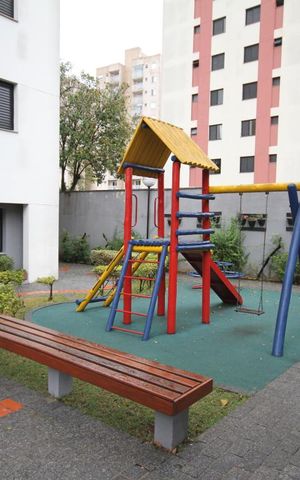 Apartamento à venda com 65m², 2 quartos e 1 vagaPlayground