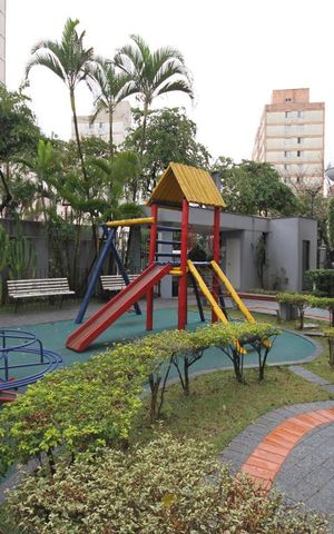 Apartamento à venda com 65m², 2 quartos e 1 vagaPlayground