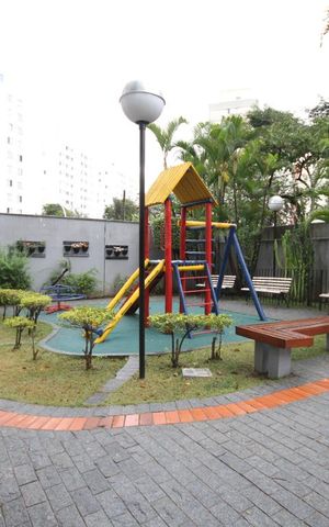 Apartamento à venda com 65m², 2 quartos e 1 vagaPlayground