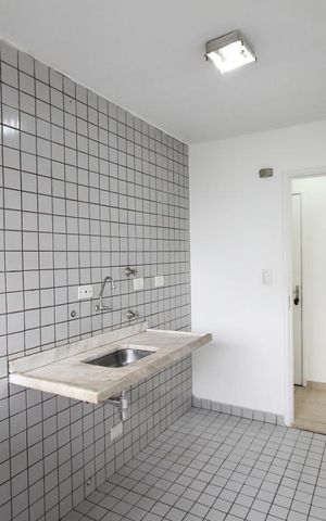 Apartamento à venda com 65m², 2 quartos e 1 vagaCozinha
