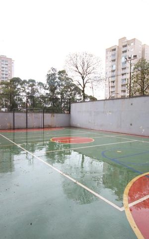 Apartamento à venda com 65m², 2 quartos e 1 vagaQuadra Esportiva