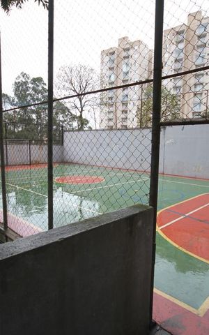 Apartamento à venda com 65m², 2 quartos e 1 vagaQuadra Esportiva