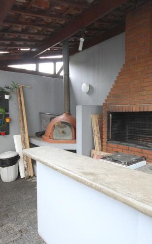 Apartamento à venda com 65m², 2 quartos e 1 vagaChurrasqueira