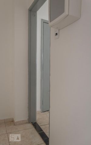 Apartamento para alugar com 44m², 1 quarto e sem vagaLavanderia