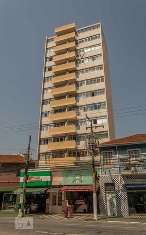 Apartamento para alugar com 44m², 1 quarto e sem vagaFachada