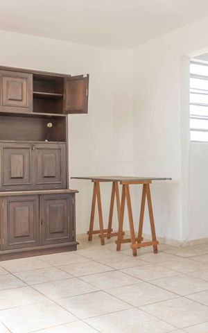 Apartamento para alugar com 44m², 1 quarto e sem vagaQuarto/Sala