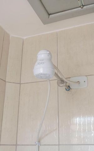 Apartamento para alugar com 44m², 1 quarto e sem vagaBanheiro