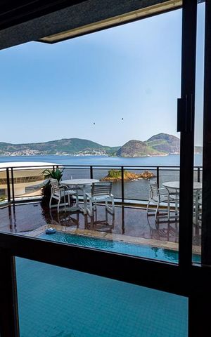 Apartamento à venda com 600m², 4 quartos e 4 vagasVista da Sala