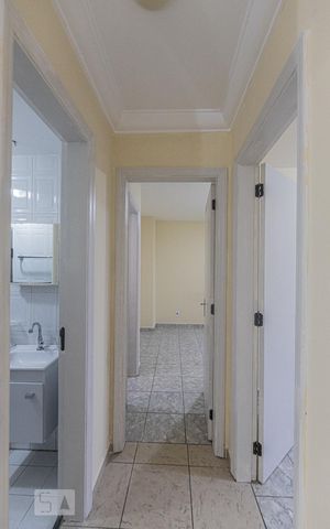 Apartamento para alugar com 59m², 2 quartos e 1 vaga Apartamento para alugar com 59m², 2 quartos e 1 vagaCorredor
