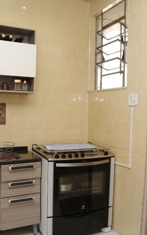 Apartamento à venda com 83m², 2 quartos e 1 vagacozinha