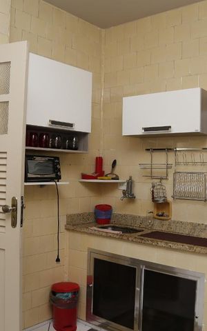 Apartamento à venda com 83m², 2 quartos e 1 vagacozinha