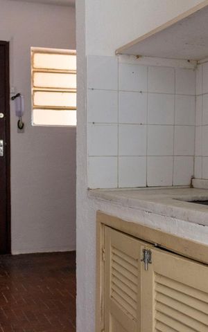 Apartamento para alugar com 30m², 1 quarto e sem vagaCozinha