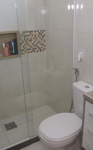 Apartamento à venda com 52m², 2 quartos e 1 vagaSuíte do Quarto 2