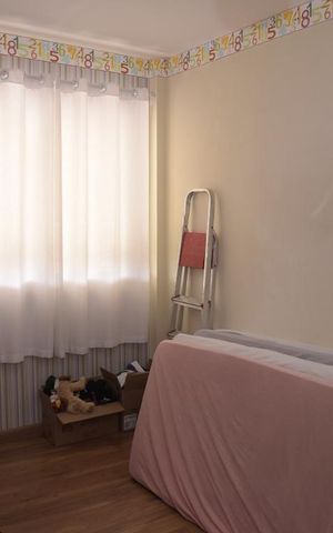 Apartamento à venda com 52m², 2 quartos e 1 vagaQuarto 1